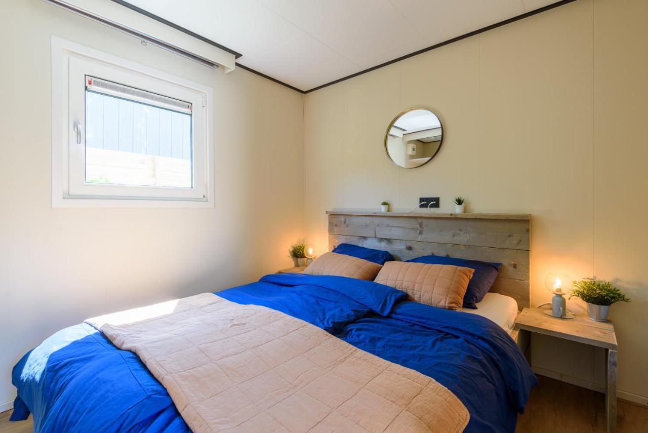 Gezellig Chalet Aan De Veluwse Bosrand Putten Kültér fotó