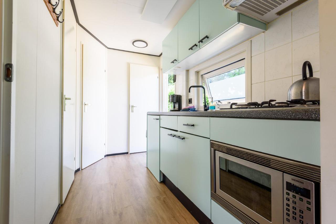 Gezellig Chalet Aan De Veluwse Bosrand Putten Kültér fotó